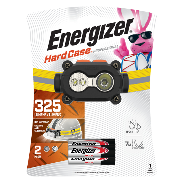 TUFHD31PE Energizer Battery Company  Linternas